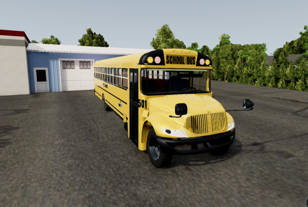 2006 IC CE200 First student